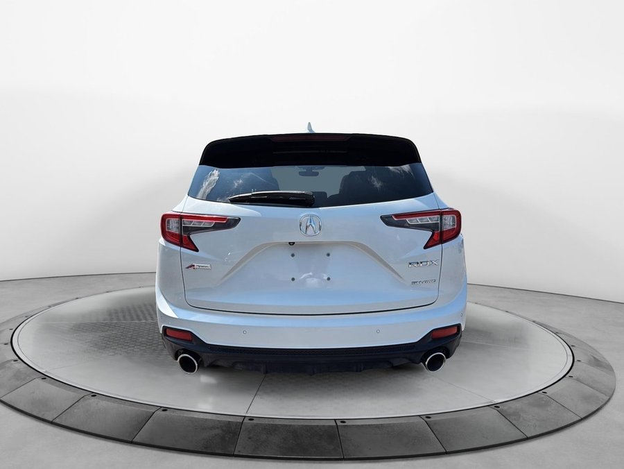 2021 Acura RDX 2021 White