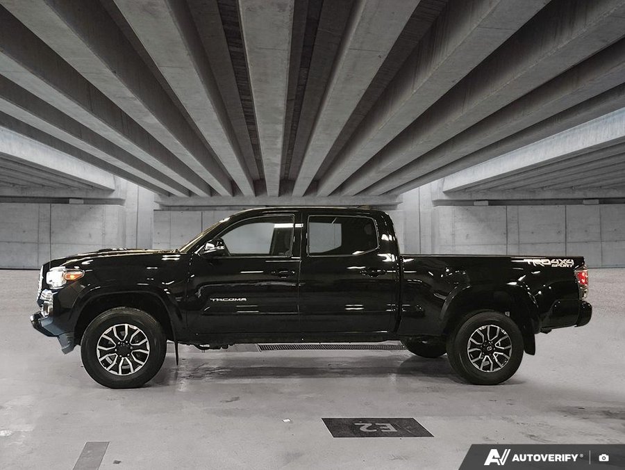 2023 Toyota Tacoma 2023 Black