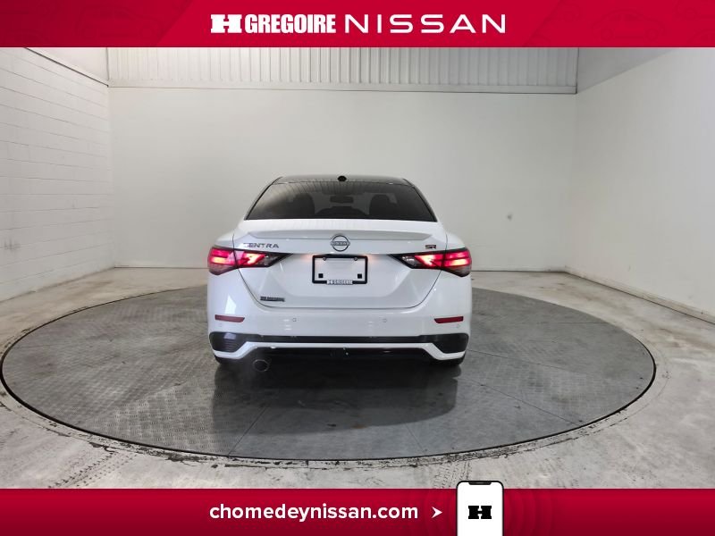 2024 Nissan Sentra White Saint-Eustache - photo #7