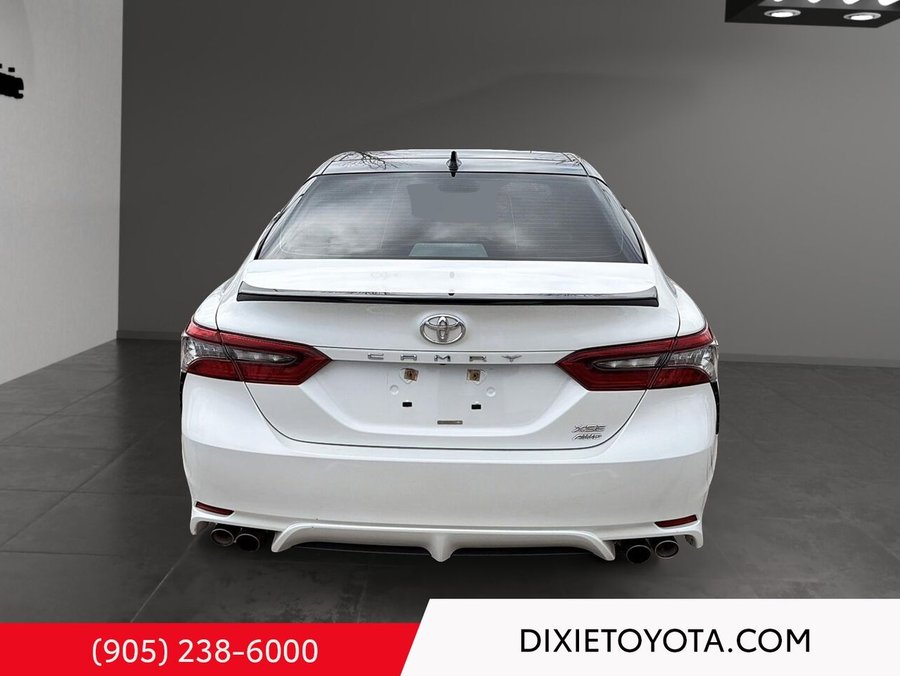 2023 Toyota Camry 2023 White