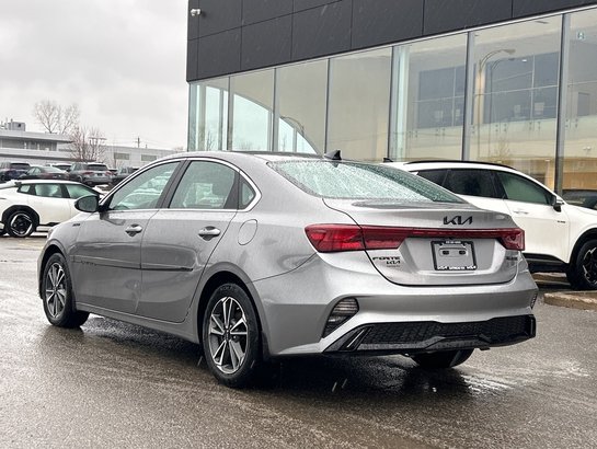 2023 Kia Forte 2023 