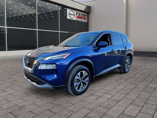 Nissan Rogue SV TI 2023 2023 Bleu