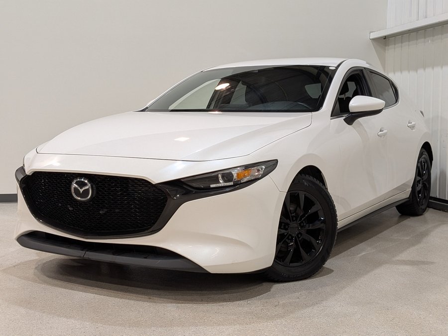 Mazda Mazda3 Sport GS Auto FWD 2019 Blanc