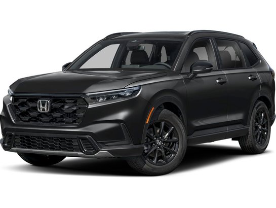 2026 Honda CR-V Hybrid 2026 