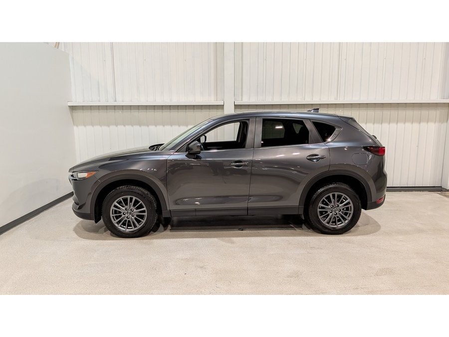 Mazda CX-5 GS Auto AWD 2019 Gris