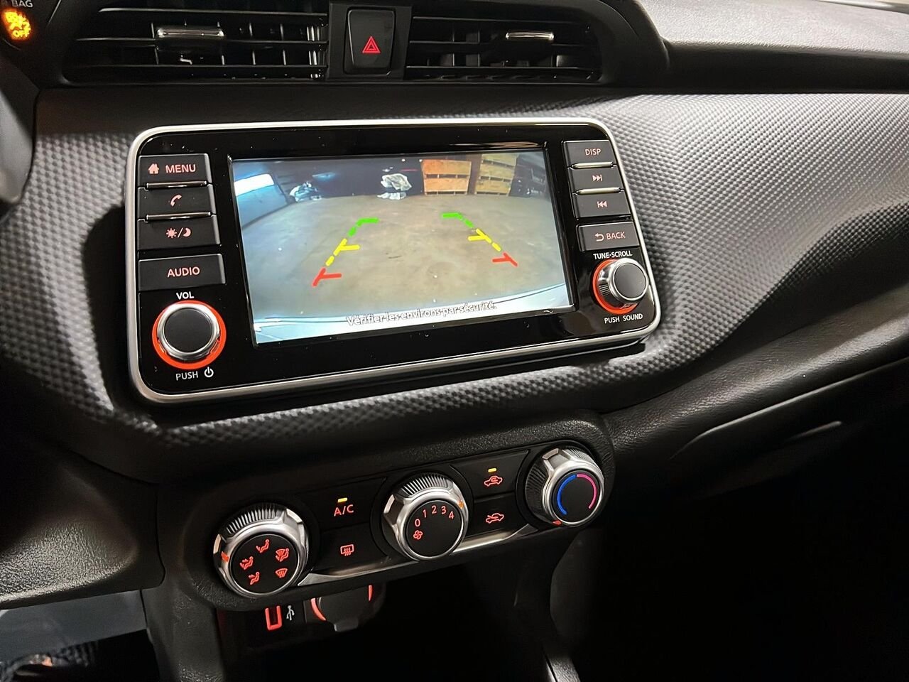 2022 Nissan Kicks S TA White Québec - photo #16
