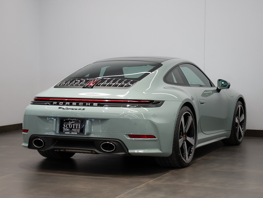 Porsche 911 2026 2026 Vert