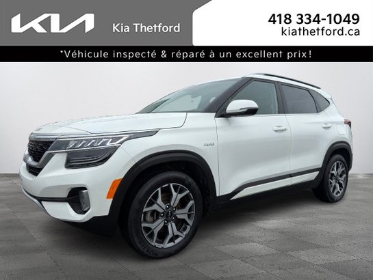 2023 Kia Seltos 2023 White