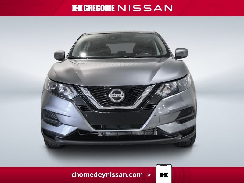 Nissan Qashqai 2023 Gris Laval - photo #1