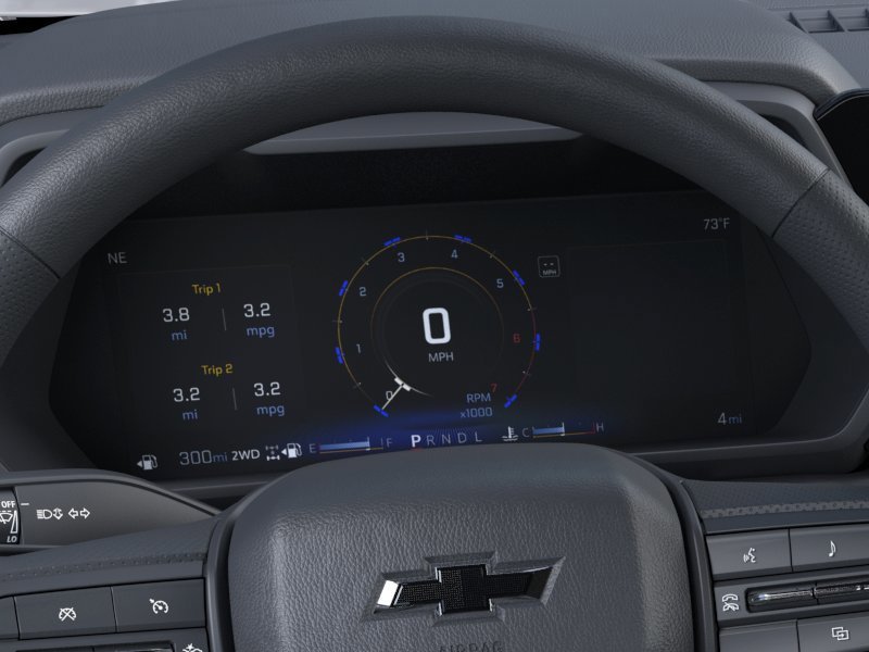 2026 CHEVROLET Colorado Trail Boss cabine multiplace 4RM SUMMIT WHITE Sherbrooke - photo #17