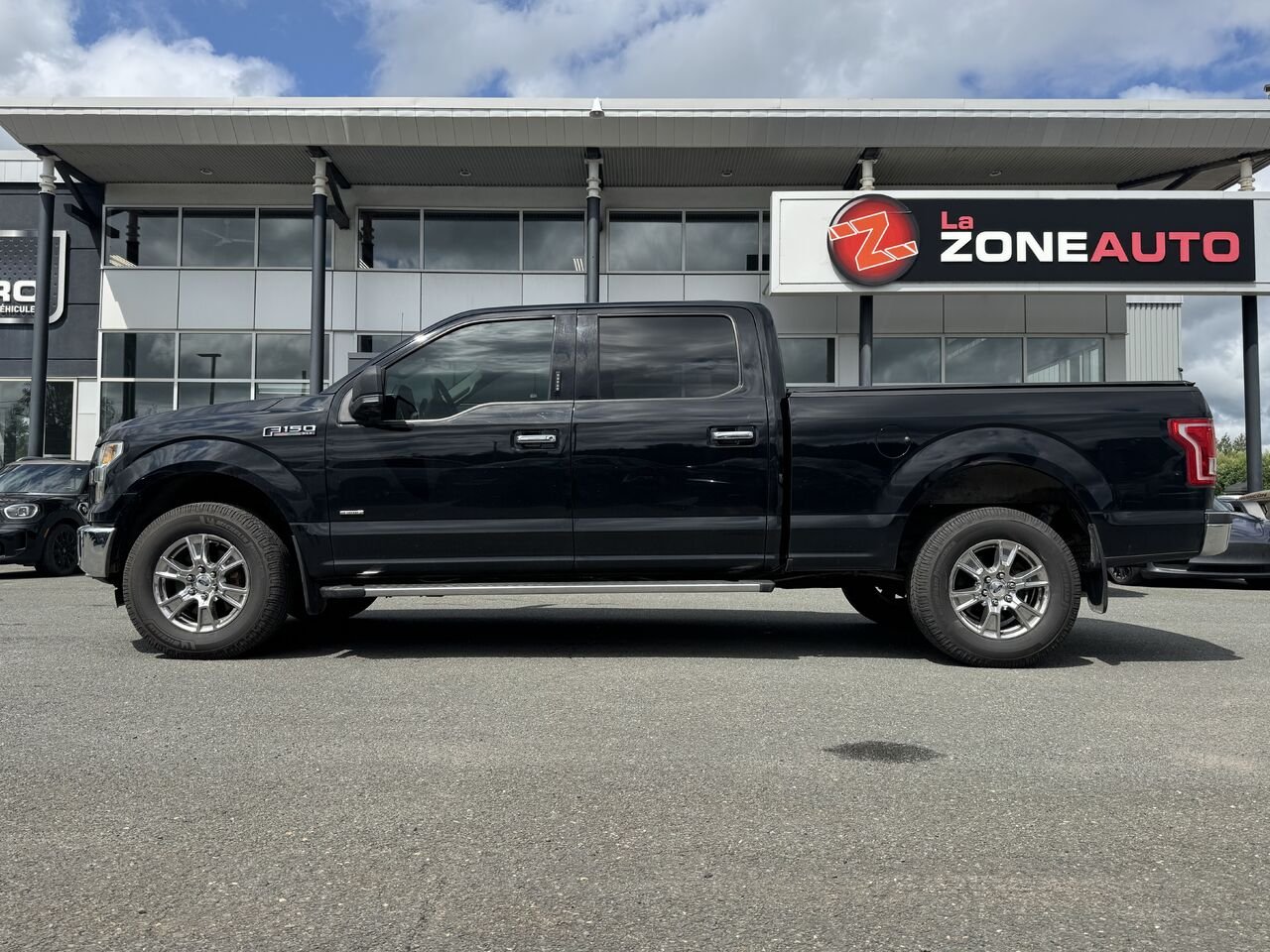 Ford F-150 2016 Noir Granby - photo #4