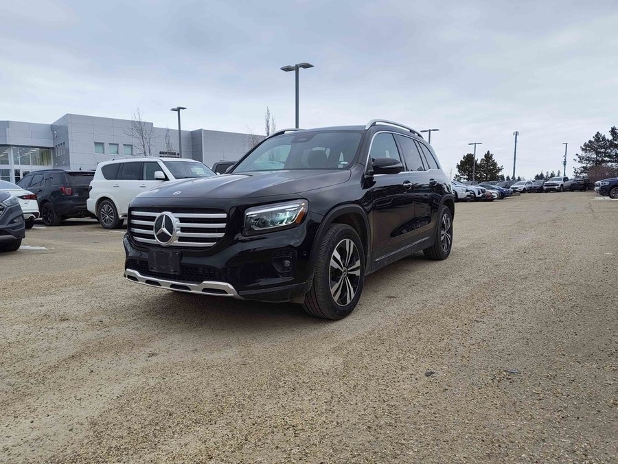 2024 Mercedes-Benz GLB 2024 Black