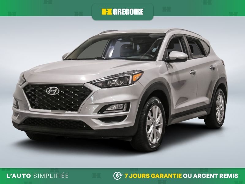 2021 Hyundai Tucson 2021 Grey