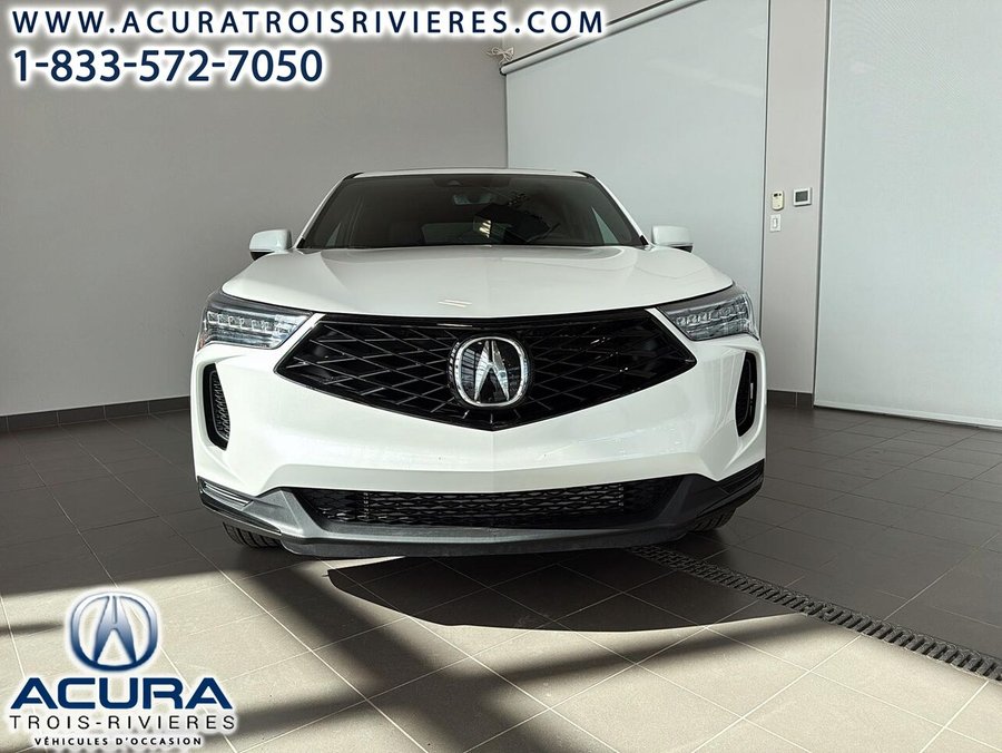 Acura RDX 2025 2025 Blanc