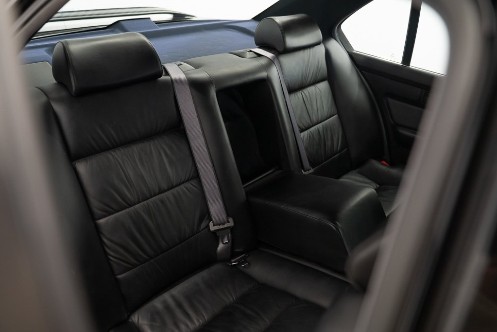 BMW M5 LOW KM! - $94500 USD 1992 Noir Montréal - photo #23