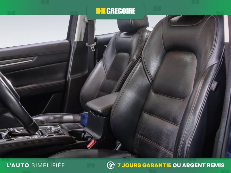 Mazda CX-5 2020 Bleu Blainville - photo #20