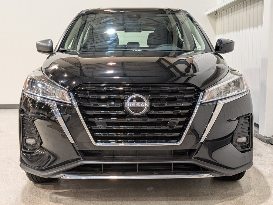 Nissan Kicks 2024 2024 Noir