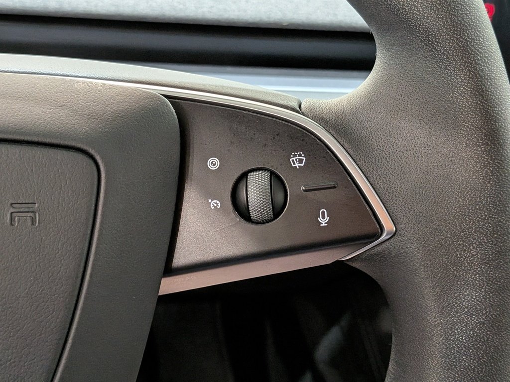 Tesla Model 3 2024 Gris Val-David - photo #19