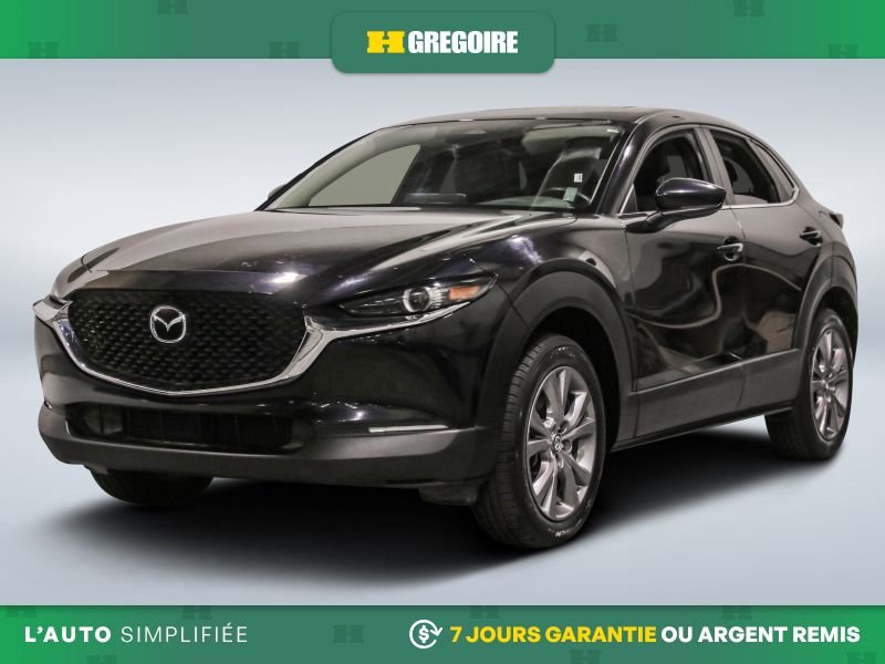 2024 Mazda CX-30 Black Laval - photo #2