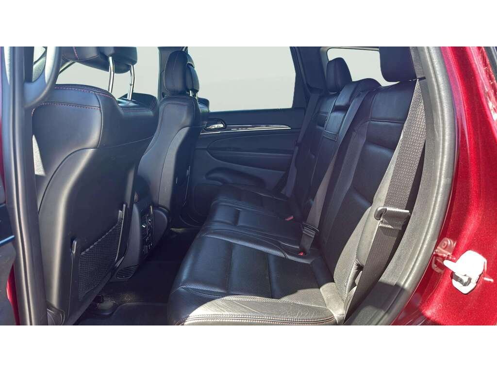 Jeep Grand Cherokee 2020 Rouge Gatineau - photo #27