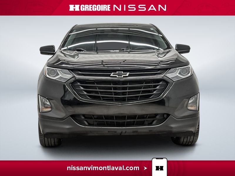 Chevrolet Equinox 2021 2021 Noir