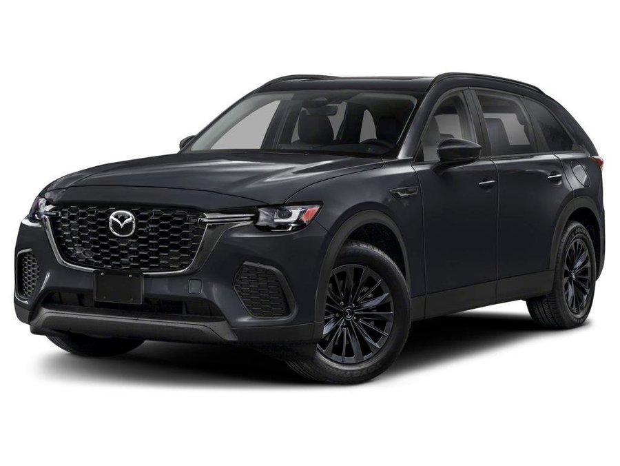 Mazda CX-70 hybride rechargeable 2026 2026 Jet Black Mica