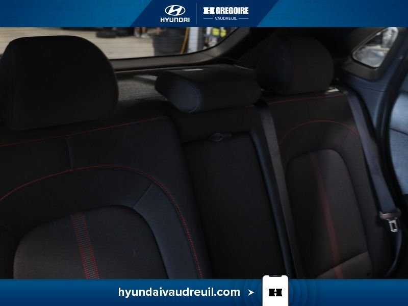 2022 Hyundai Kona Black Blainville - photo #32