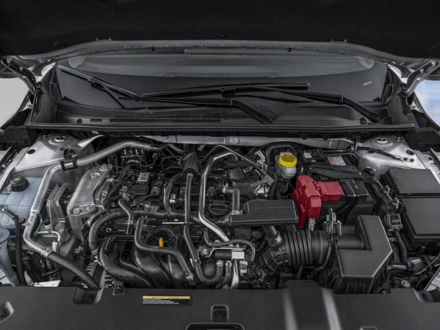 2026 NISSAN Sentra 2026 Atlantic Grey Metallicl/Super Black