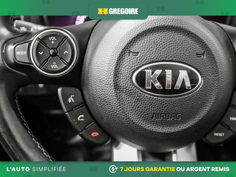 Kia Soul 2019 Blanc Saint-Eustache - photo #20