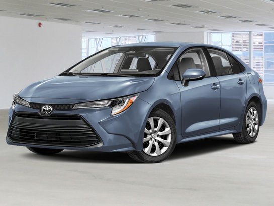 TOYOTA COROLLA 2023 2023 Argent