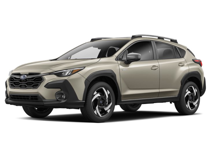 2026 Subaru Crosstrek Hybride Limité