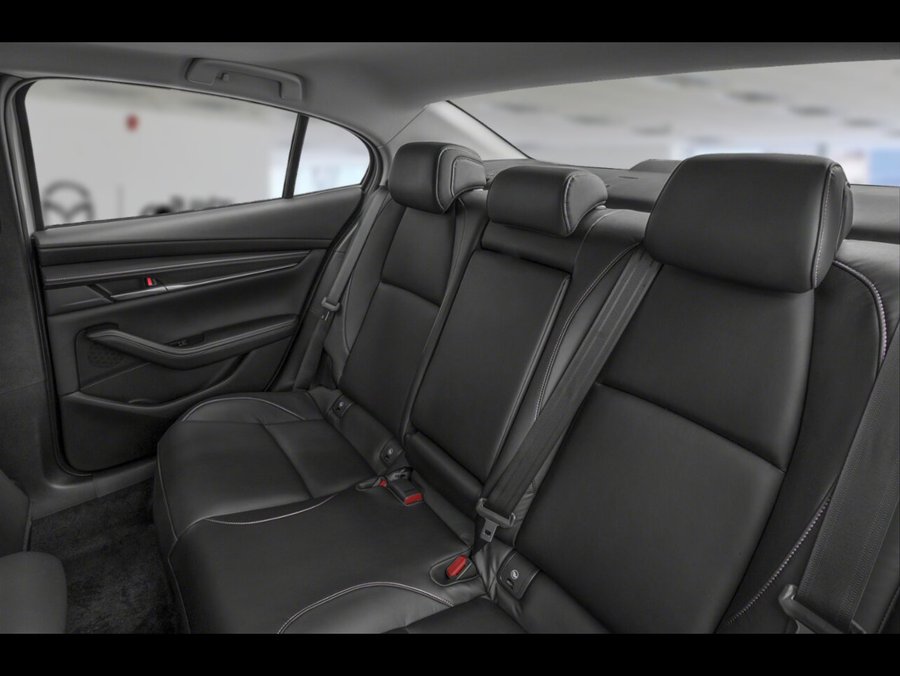 2025 Mazda Mazda3 2025