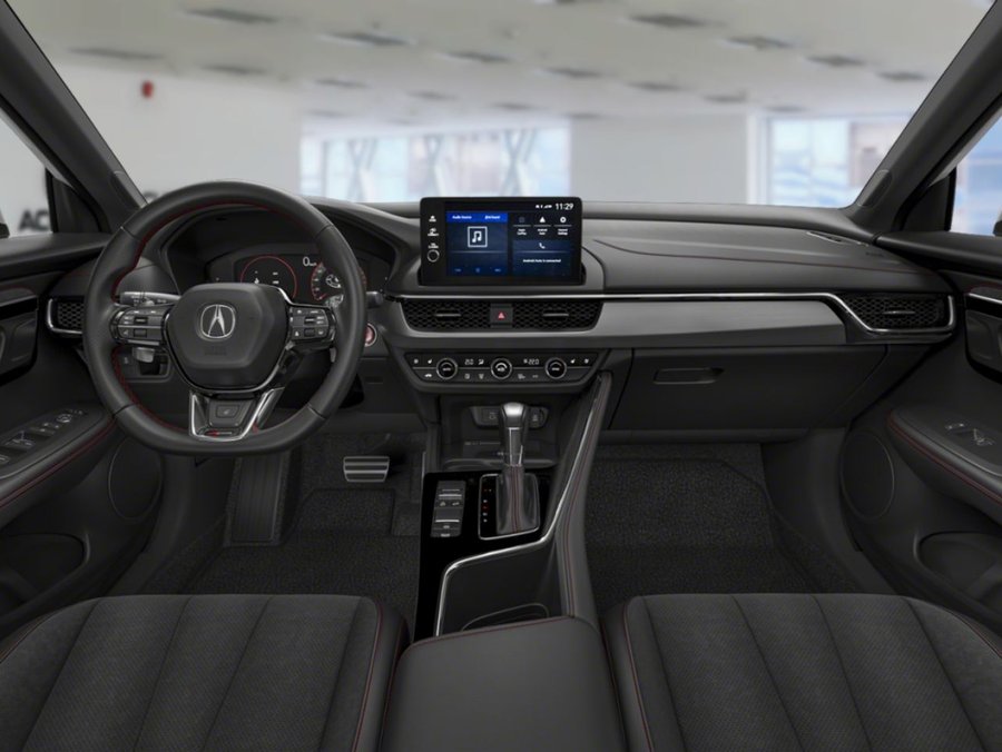 2026 Acura ADX 2026 Double Apex Blue Pearl