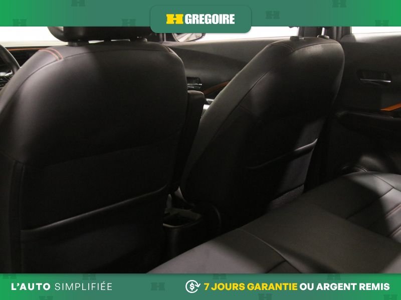 Nissan Kicks 821787 | SR AUTO AC CUIR GR ELECT MAGS CAM RECUL BLEUTOOTH 2019 Gris Laval - photo #24