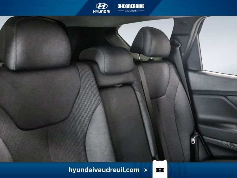 Hyundai Santa Fe YS41 | Essential FWD CERTIFIÉ 5.49% - BAS MILAGE 2021 Bleu Laval - photo #32