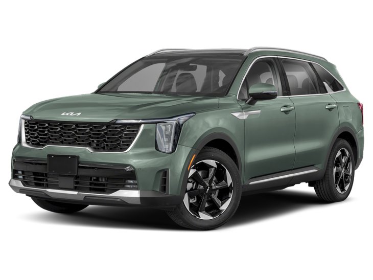 2026 Kia Sorento hybride EX