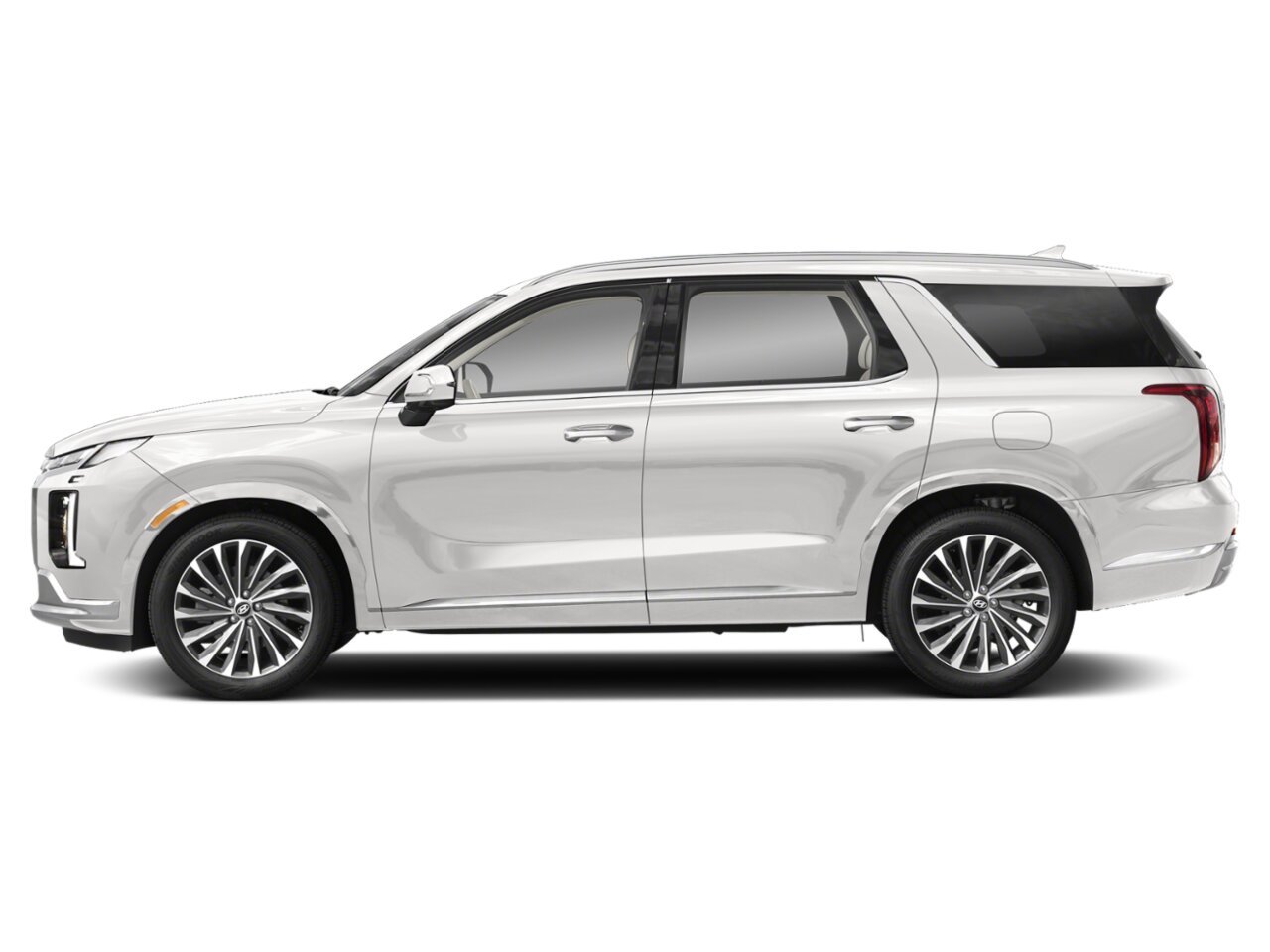Hyundai Palisade 2025 Blanc hyper Saint-Eustache - photo #2