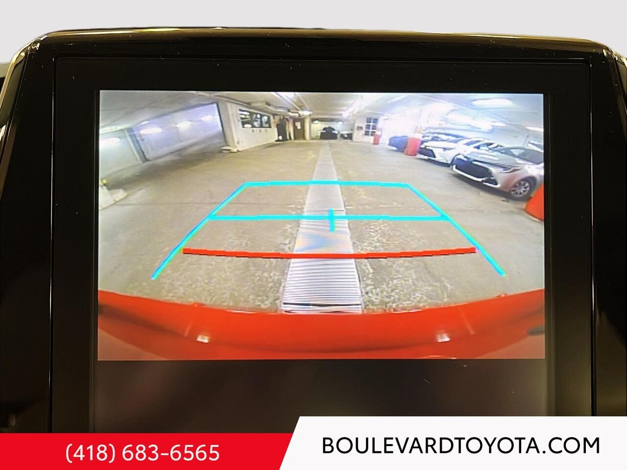 Toyota Prius Prime 100062A-60 | GROUPE TECHNOLOGIE 2020 Rouge Québec - photo #16