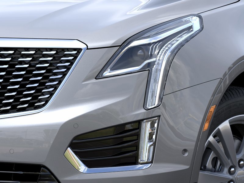 2026 CADILLAC XT5 Haut de gamme Luxe 4 portes TI Argent Silver Metallic Sherbrooke - photo #9