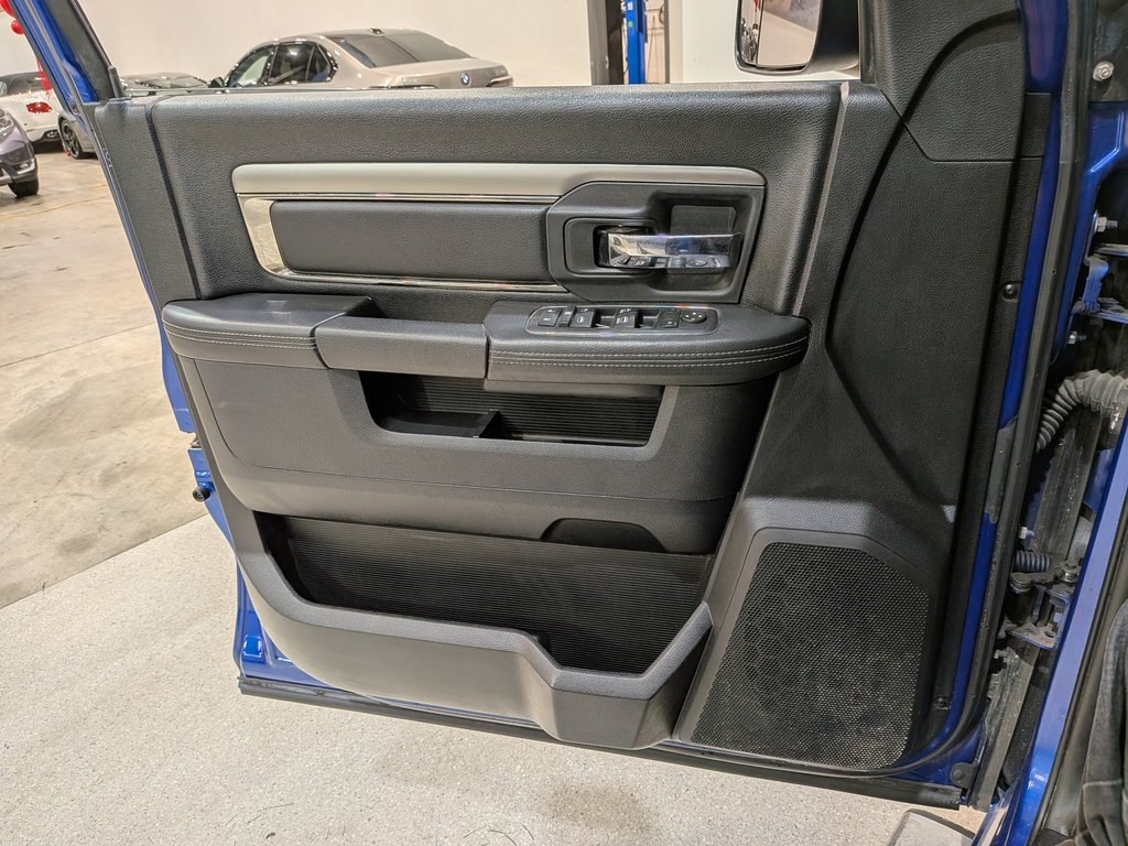 2017 Ram 1500 4WD Quad Cab 140.5" Sport Blue Val-David - photo #30