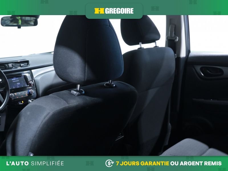 Nissan Qashqai 2021 Noir Blainville - photo #21