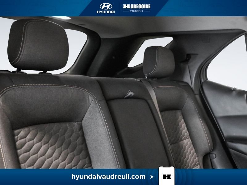 Chevrolet Equinox 2018 Rouge Blainville - photo #30
