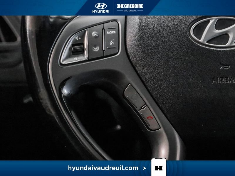 2014 Hyundai Tucson Grey Saint-Eustache - photo #21