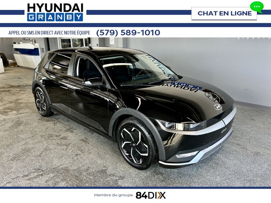 Hyundai IONIQ 5 2022 2022 Noir