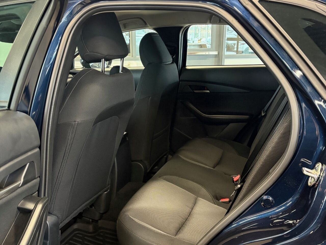 2026 MAZDA CX-30 GX Deep Crystal Blue Mica Châteauguay - photo #9