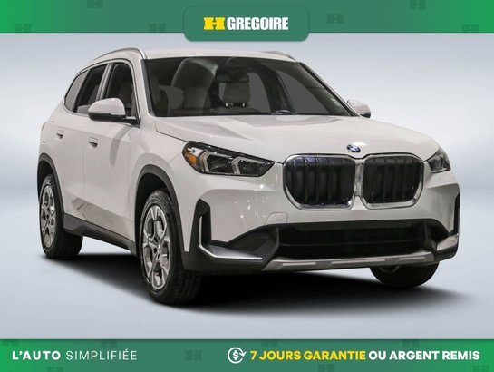2023 BMW X1 2023 White