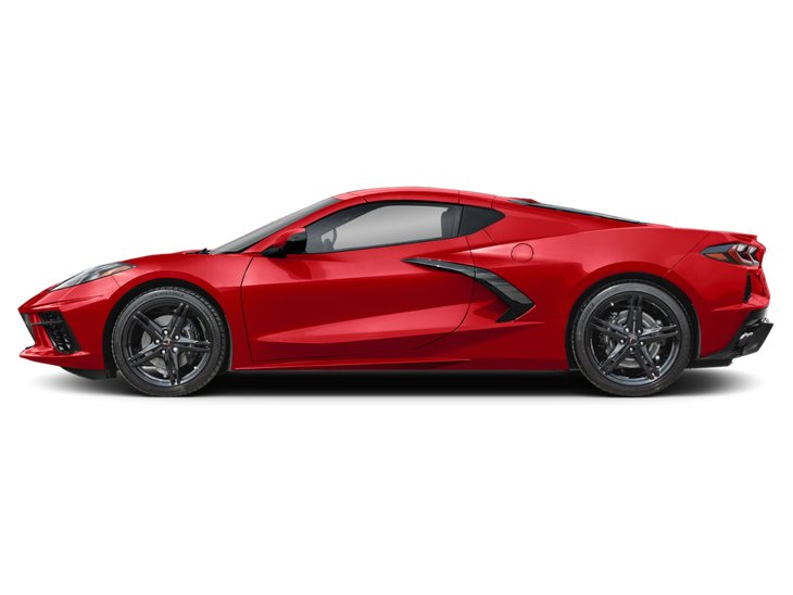 2027 Chevrolet Corvette 2LT