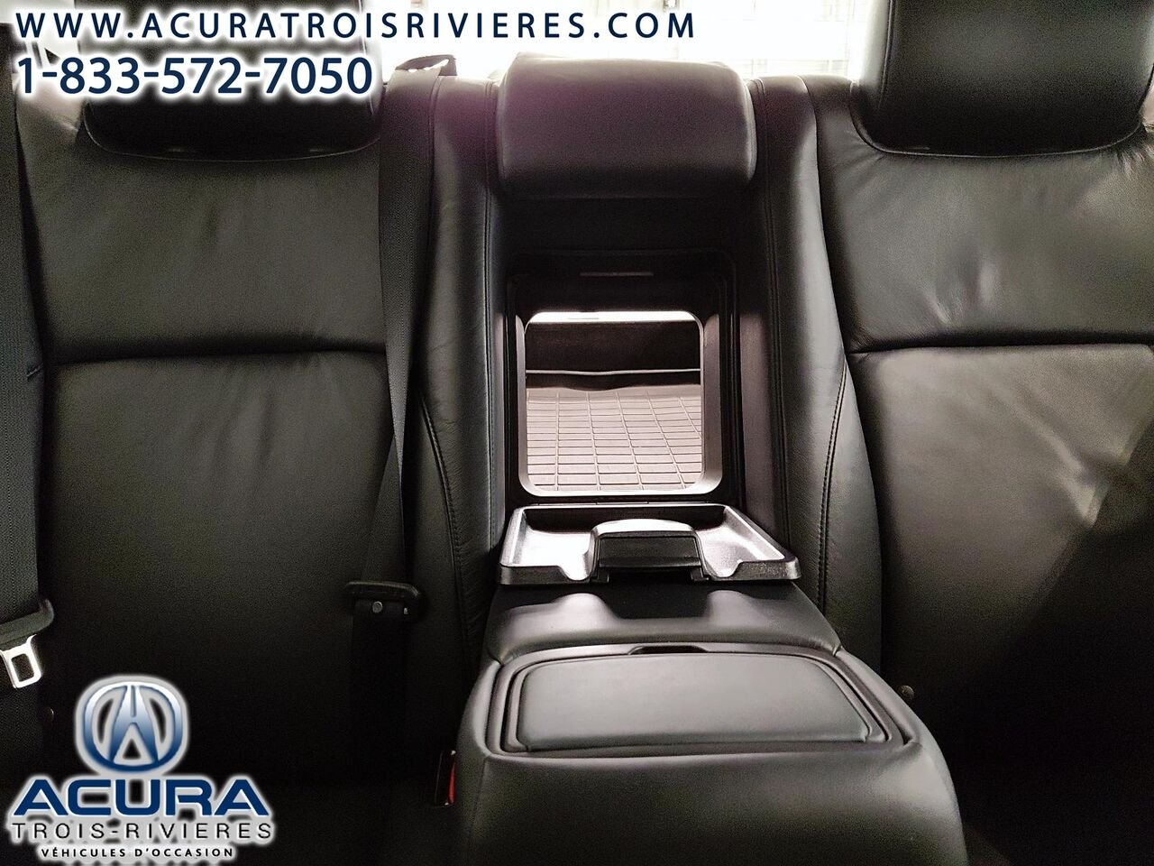 2011 Lexus ES 350 Silver Trois-Rivières - photo #23