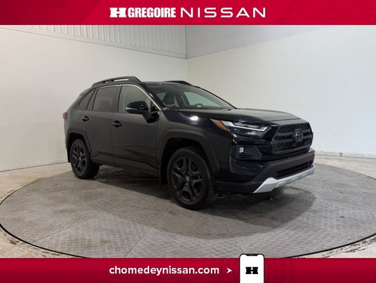 Toyota Rav 4 2024 2024 Noir