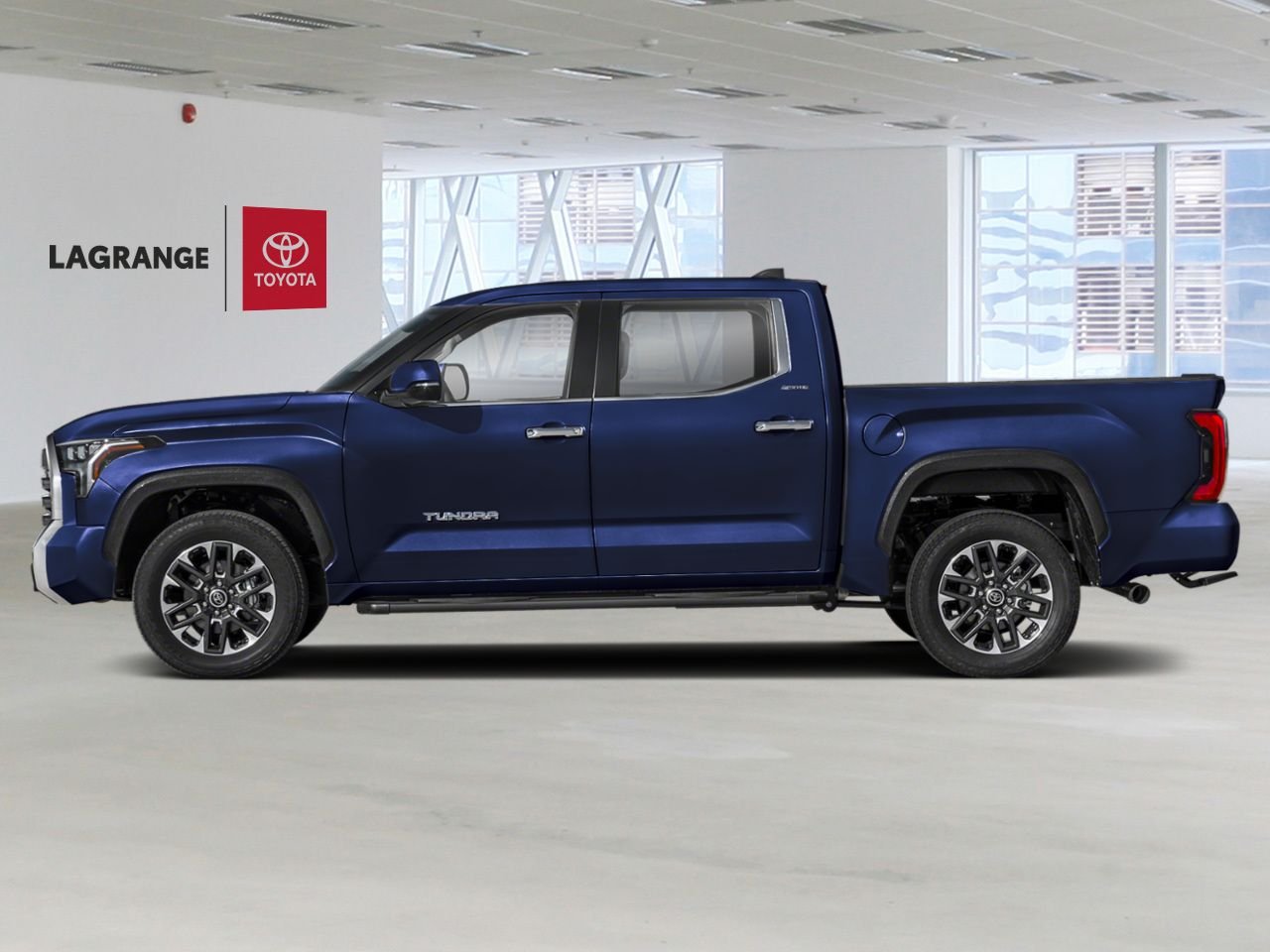 2026 Toyota Tundra 4X4 Limited CrewMax 4x4 Blueprint Lac-Etchemin - photo #1